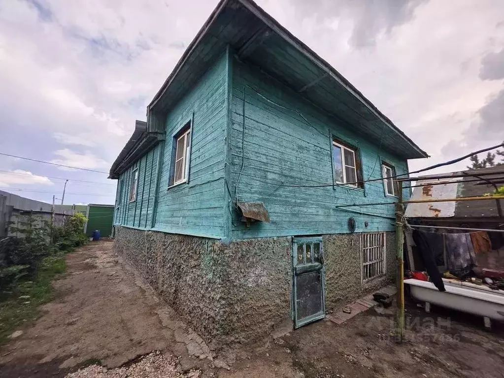 Дом в Самарская область, Самара Новокуйбышевское ш., 36 (112 м) - Фото 2