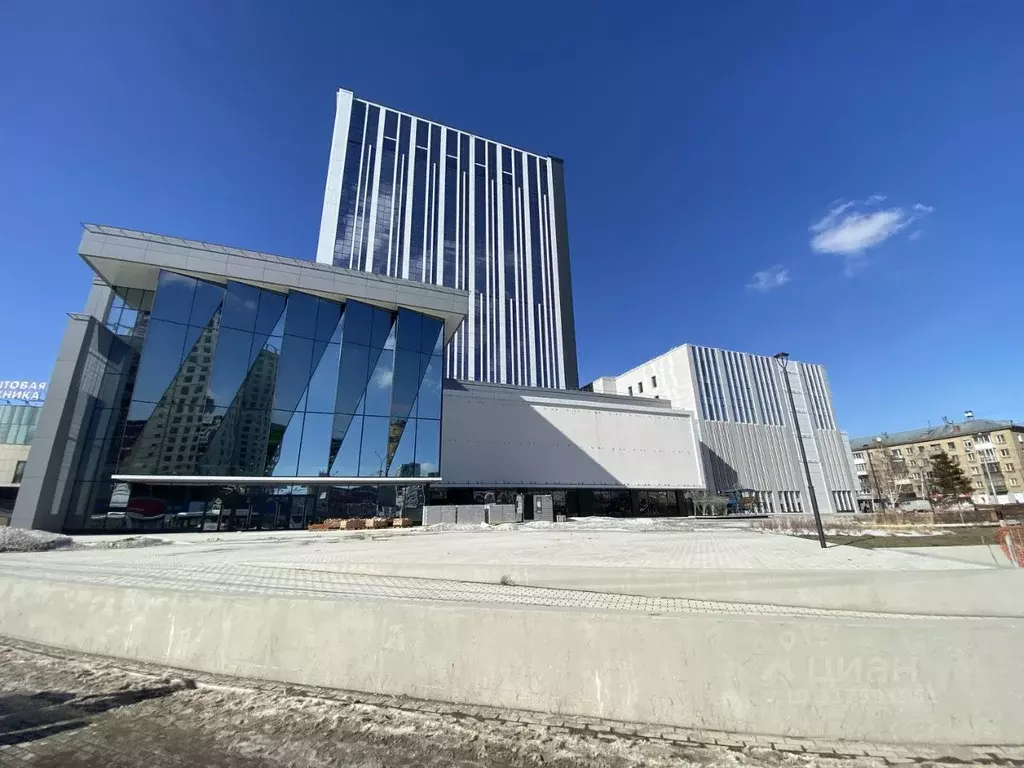 Торговая площадь в Новосибирская область, Новосибирск пл. Карла ... - Фото 0