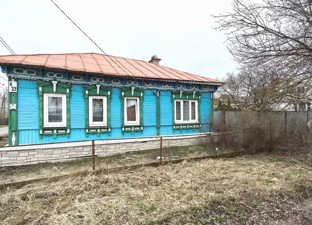 Дом в Московская область, Серпухов ул. Большая Профсоюзная, 11/33 (60 ... - Фото 1