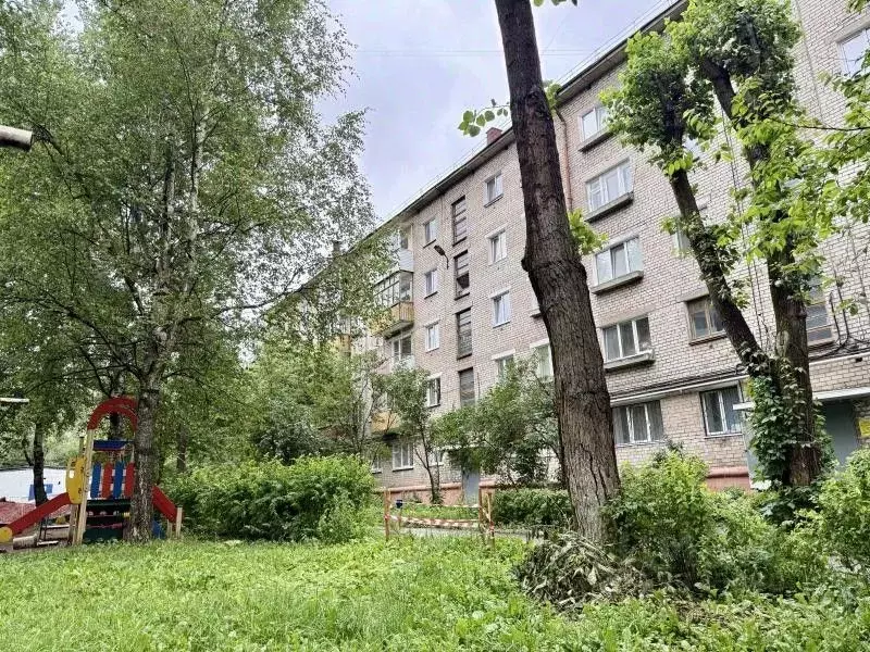 1-к кв. Пермский край, Пермь бул. Гагарина, 62 (30.4 м) - Фото 1