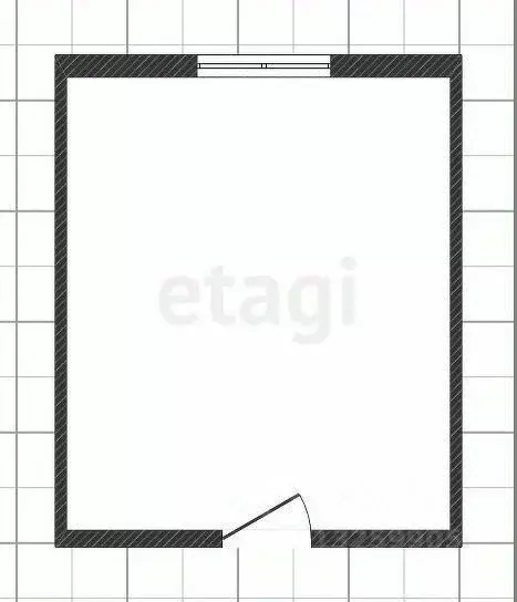 Комната Липецкая область, Липецк ул. Имени Баумана, 333к16 (13.2 м) - Фото 2