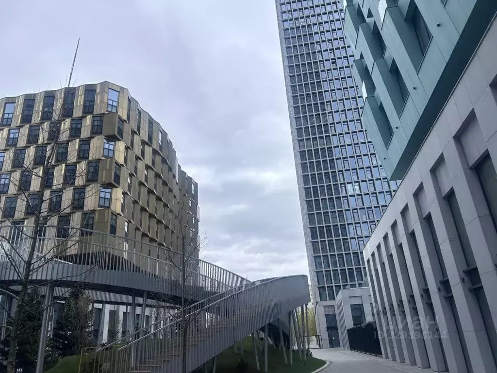 3-к кв. Москва ул. 4-я Марьиной рощи, 10 (103.5 м) - Фото 0