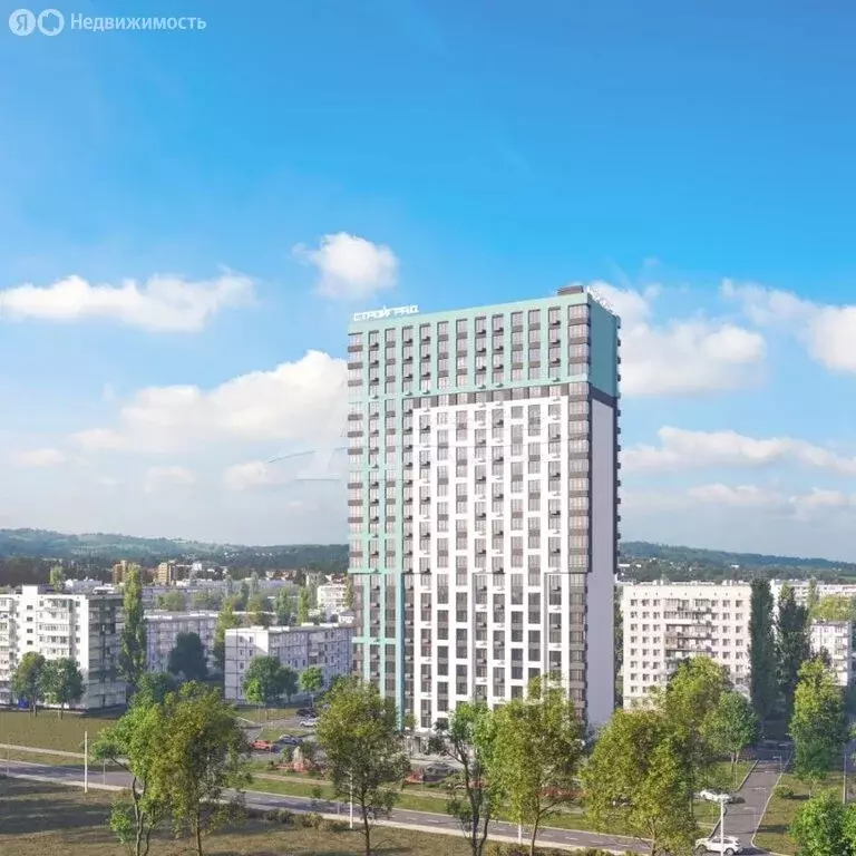 1-комнатная квартира: Георгиевск, улица Филатова, 62 (41.2 м) - Фото 0