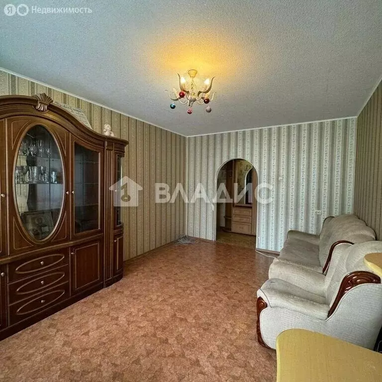 3-комнатная квартира: Владимир, улица Соколова-Соколёнка, 27 (62.8 м) - Фото 1