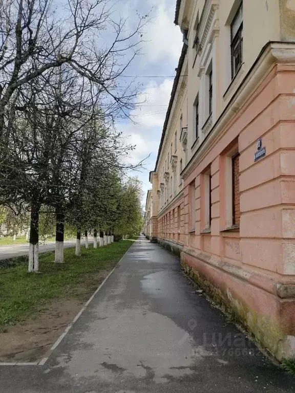 2-к кв. Ленинградская область, Сланцы ул. Маяковского, 10 (61.2 м) - Фото 1
