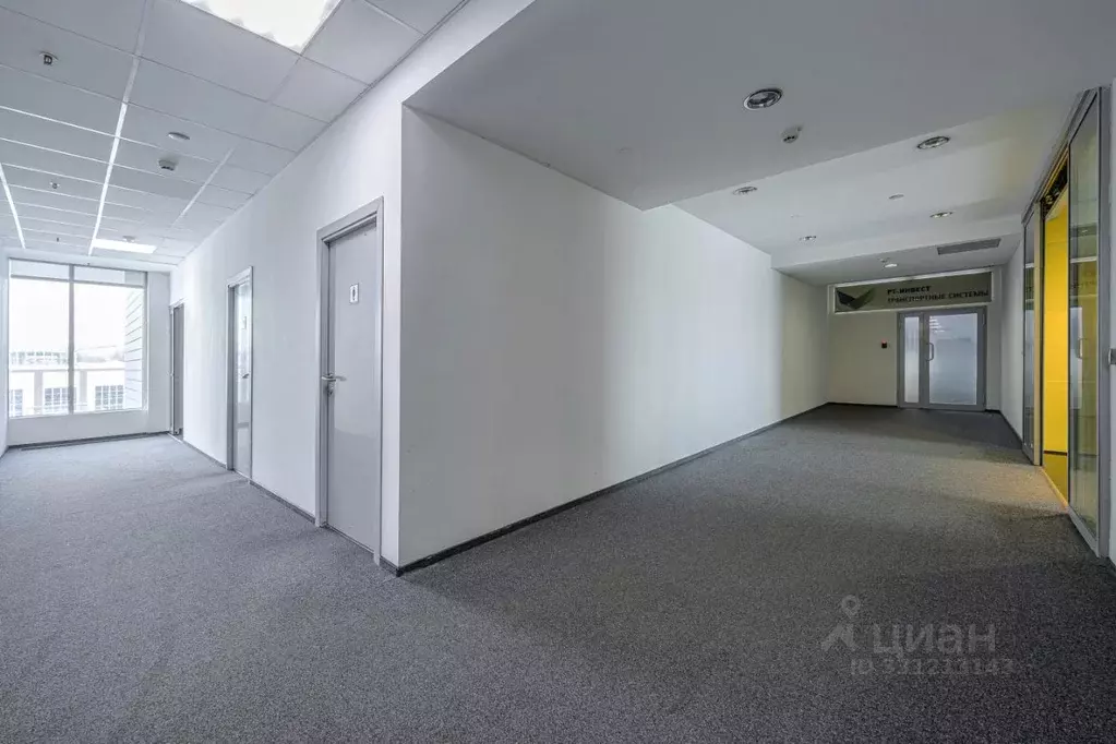 Офис в Московская область, Химки Ленинградская ул., с25 (554 м) - Фото 2
