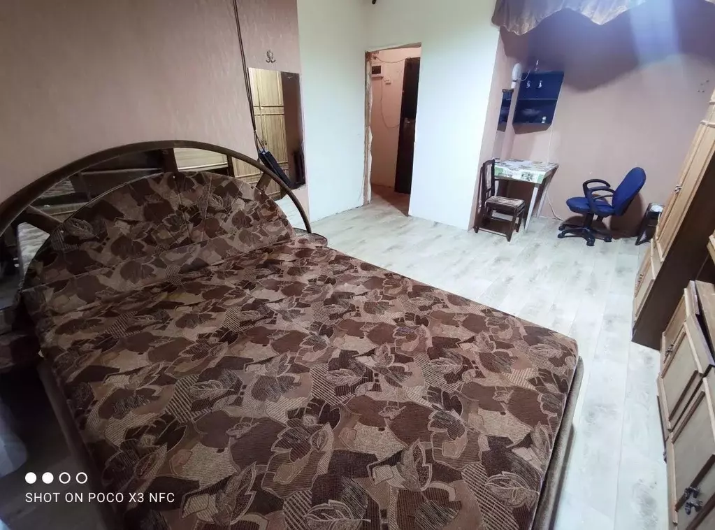 1-к кв. Мурманская область, Мурманск Пригородная ул., 43 (31.5 м) - Фото 2