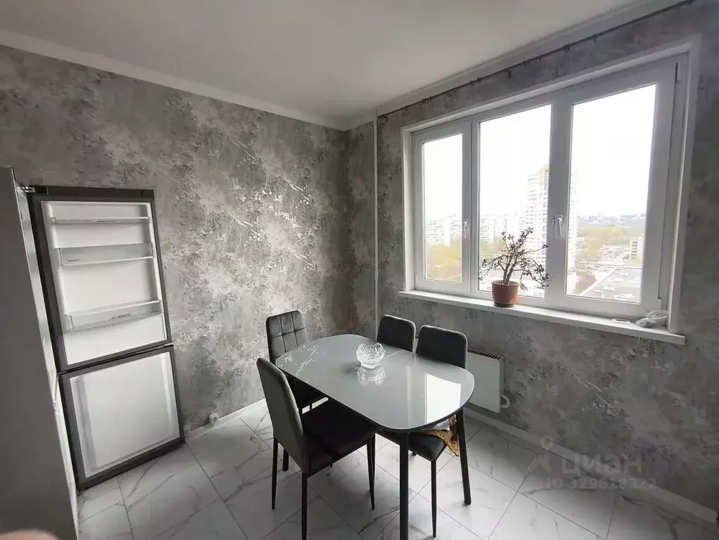 2-к кв. Москва Братеевская ул., 16К1 (58.1 м) - Фото 2