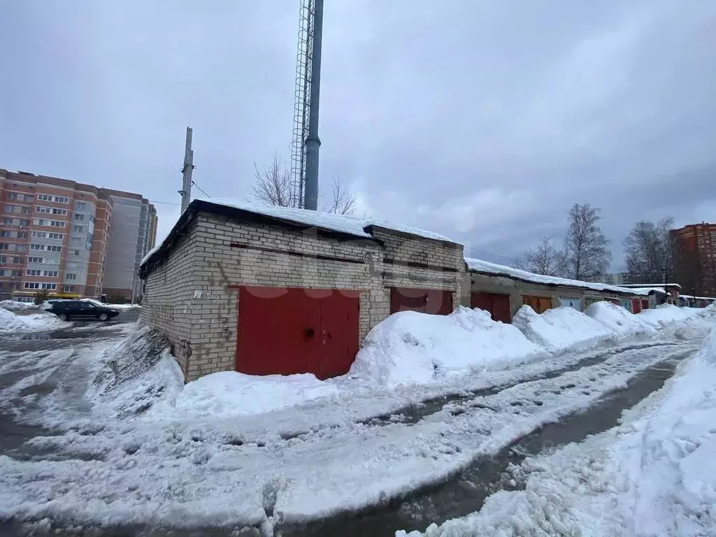 Гараж в Владимирская область, Ковров Еловая ул. (85 м) - Фото 1
