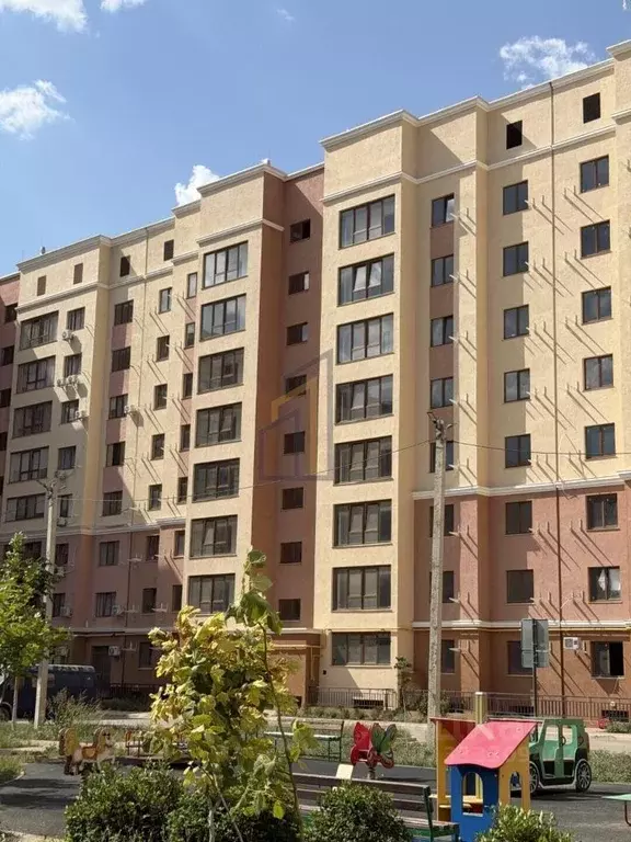 2-к кв. Крым, Евпатория ул. Чапаева, 28Д (61.6 м) - Фото 1