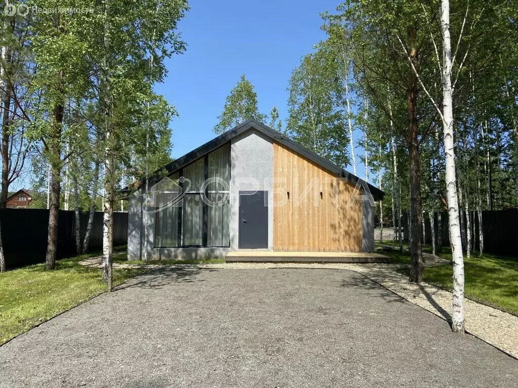 Дом в Нижнетавдинский район, садоводческий потребительский кооператив ... - Фото 1