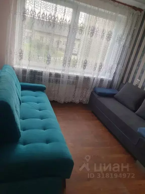 2-к кв. Калининградская область, Балтийск Артиллерийская ул., 12А ... - Фото 0