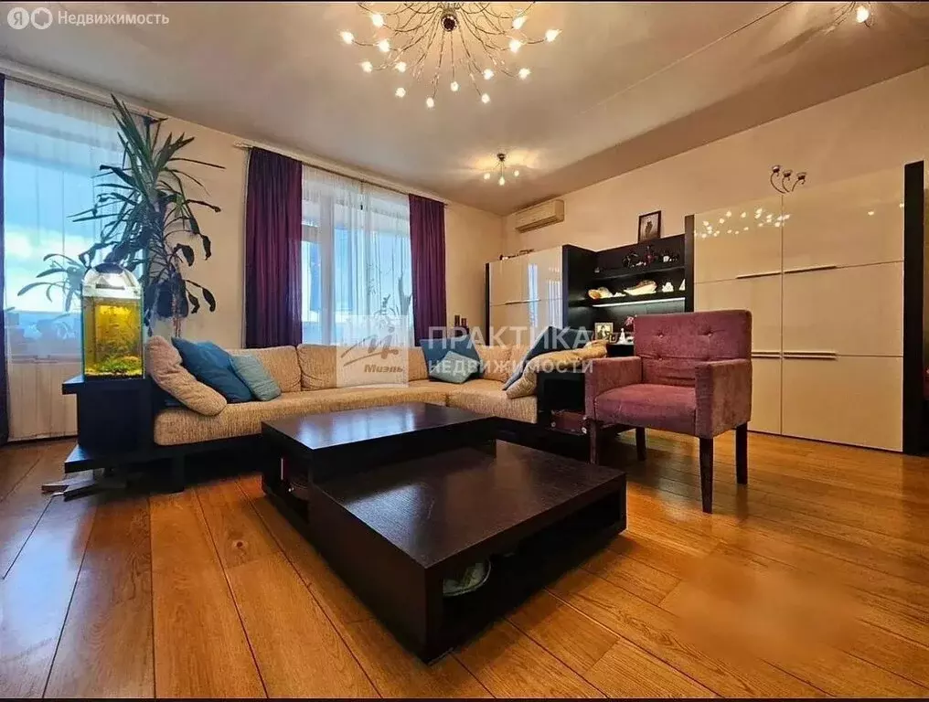 4-комнатная квартира: Москва, 2-й Сетуньский проезд, 13к2 (170 м) - Фото 2