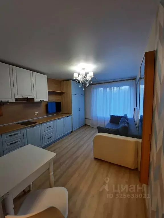 Студия Москва Ярославское ш., 116К2 (20.0 м) - Фото 2