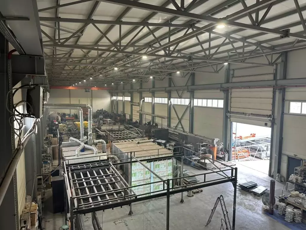 Производственное помещение в Свердловская область, Верхняя Пышма ... - Фото 2