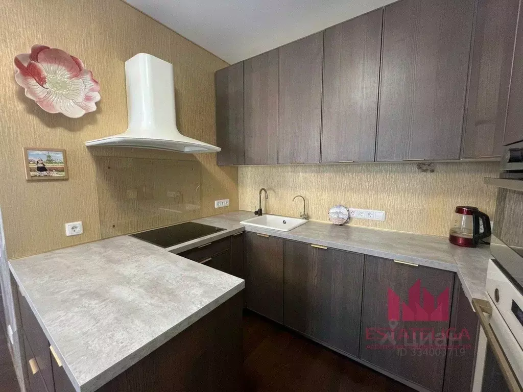 3-к кв. Москва Красноказарменная ул., 15к1 (76.0 м) - Фото 2