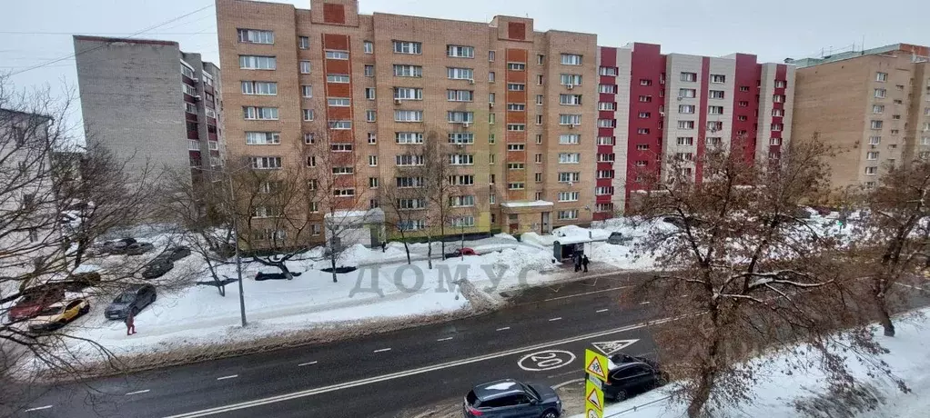 3-к кв. Московская область, Раменское ул. Михалевича, 31 (53.2 м) - Фото 0