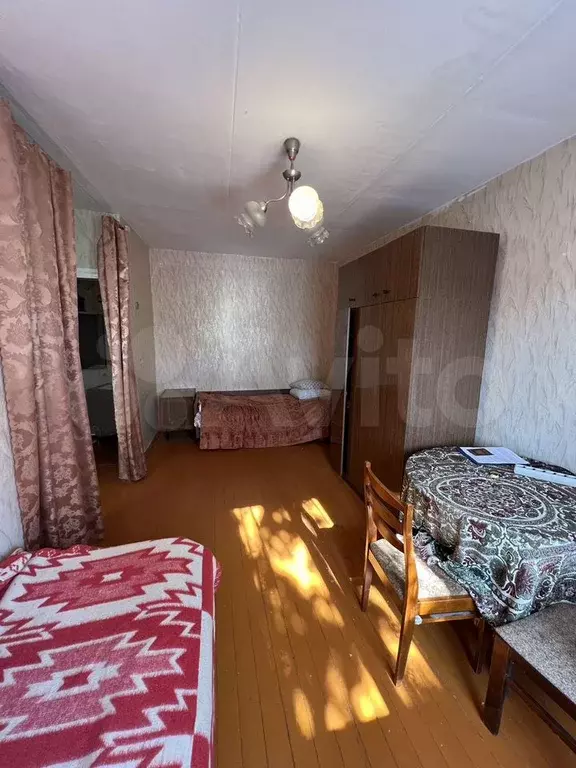 1-к. квартира, 29,5 м, 5/5 эт. - Фото 1