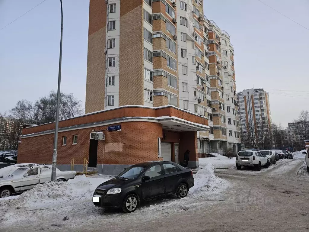 Гараж в Москва Широкая ул., 9К2 (15 м) - Фото 1