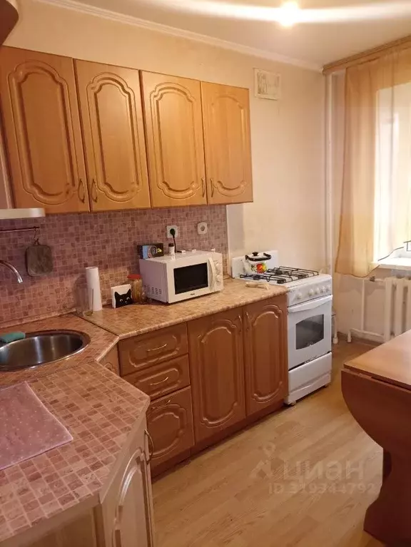 1-к кв. Рязанская область, Рязань ул. 9-я Линия, 32к2 (40.0 м) - Фото 0