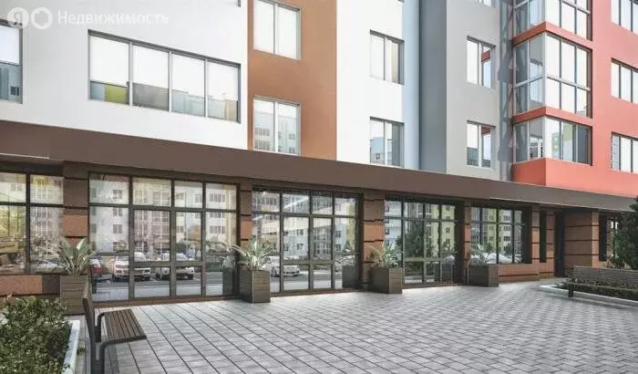 3-комнатная квартира: Симферополь, улица Козлова, 21 (79.77 м) - Фото 1