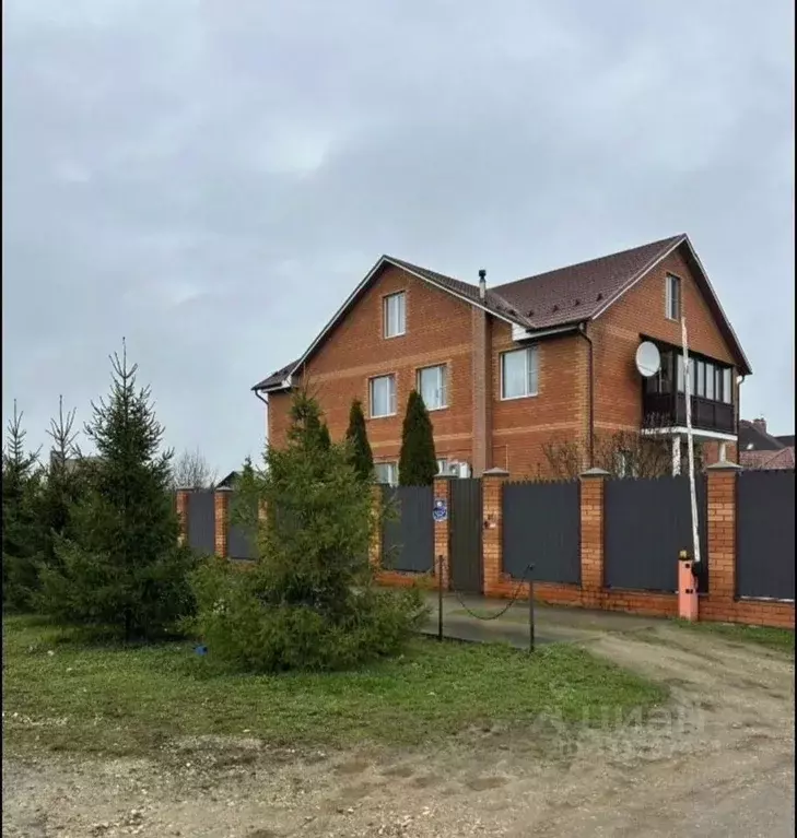 Дом в Московская область, Одинцовский городской округ, д. Татарки 104 ... - Фото 1