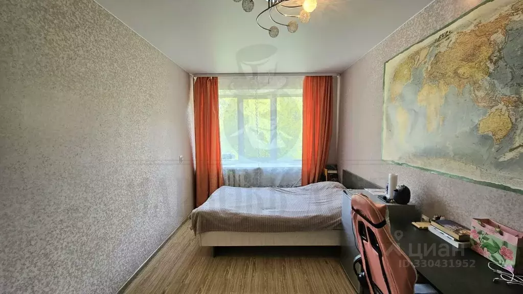 Комната Новосибирская область, Новосибирск Советская ул., 49А (13.4 м) - Фото 1
