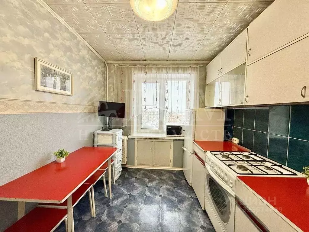 2-к кв. Пензенская область, Пенза ул. Кулакова, 1 (53.0 м) - Фото 2