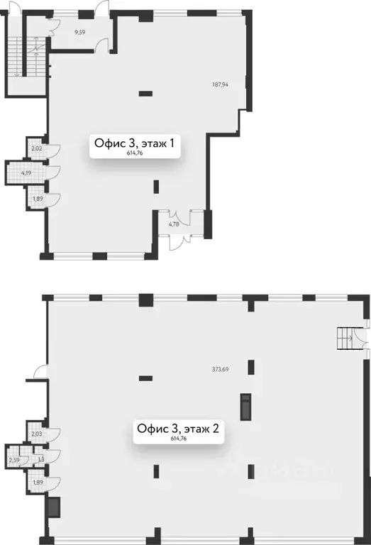 Офис в Свердловская область, Екатеринбург Академический мкр, Первый ... - Фото 1