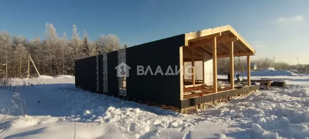 Дом в Ленинградская область, Всеволожский район, Щегловское с/пос, ... - Фото 1