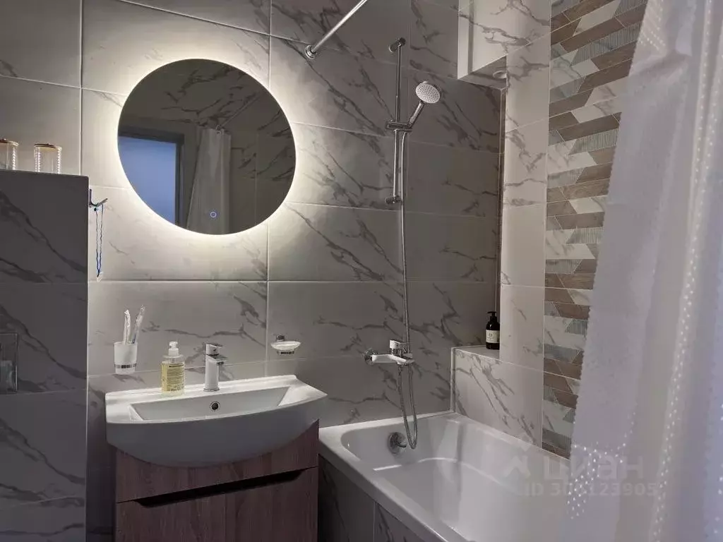 1-к кв. Иркутская область, Иркутск ул. 25 Октября, 20 (40.0 м) - Фото 2