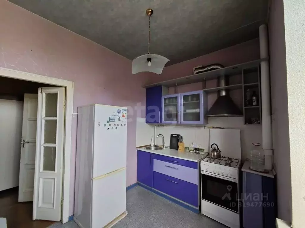 2-к кв. Ростовская область, Ростов-на-Дону Социалистическая ул., 133 ... - Фото 0