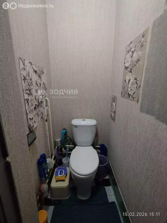 1-комнатная квартира: Чебоксары, улица Николая Гастелло, 15 (32.9 м) - Фото 1