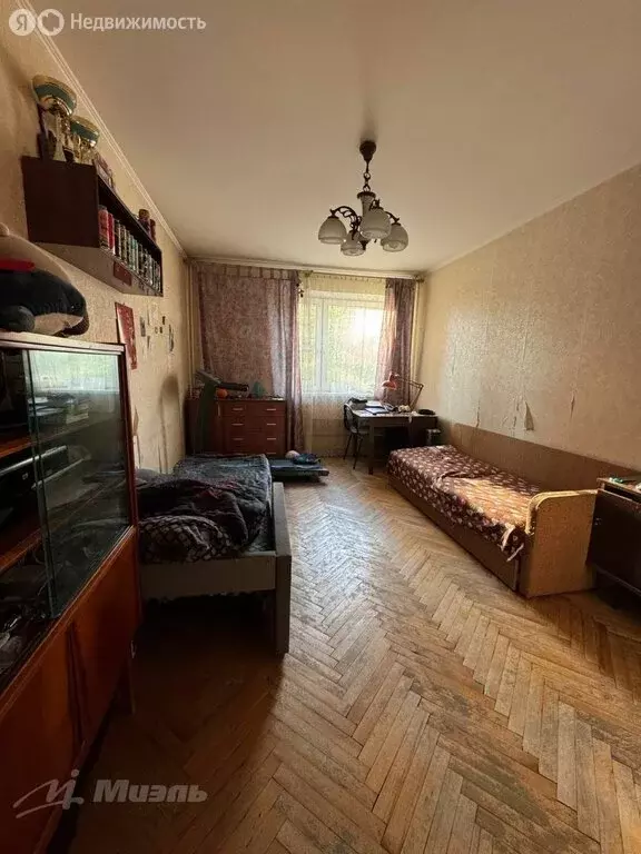 3-комнатная квартира: Москва, проезд Одоевского, 11к5 (73 м) - Фото 2