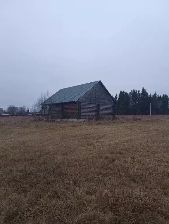 Участок в Тверская область, Калининский муниципальный округ, д. ... - Фото 0