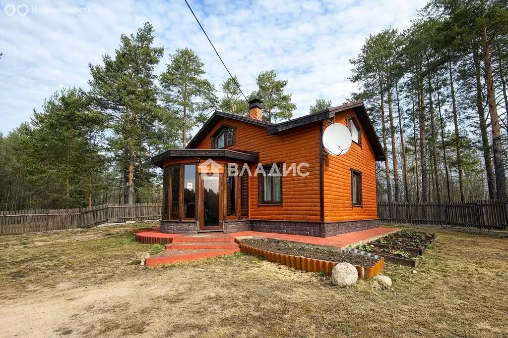 Дом в деревня Половина, Дачная улица (130 м) - Фото 1