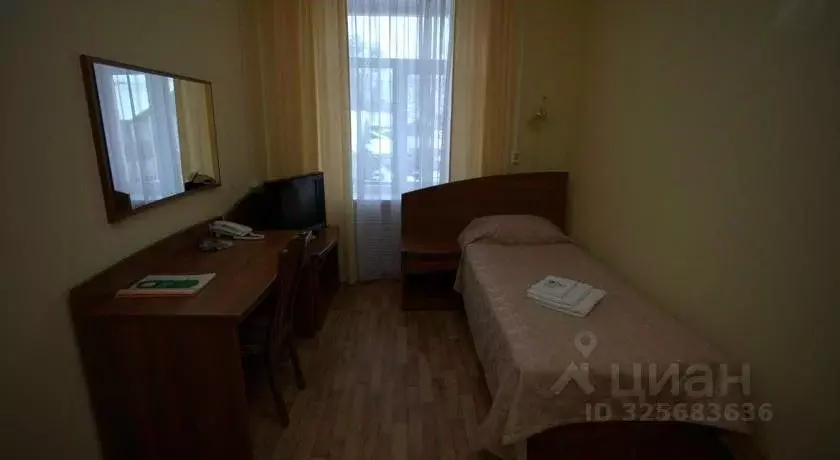 Комната Архангельская область, Вельск Красная ул., 27 (12.0 м) - Фото 2