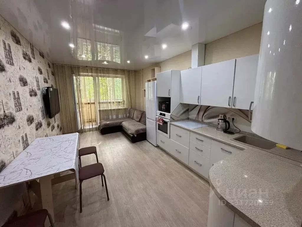 2-к кв. Ямало-Ненецкий АО, Муравленко ул. Ленина, 54 (55.0 м) - Фото 2
