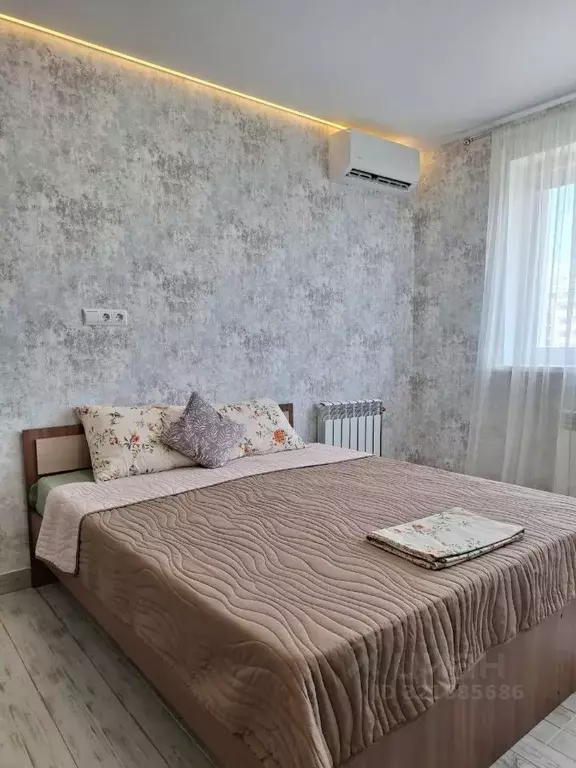 1-к кв. Тверская область, Тверь бул. Гусева, 61к1 (45.0 м) - Фото 1