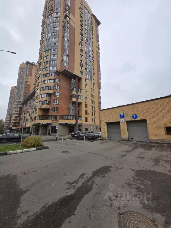 Гараж в Московская область, Реутов ул. Ленина, 15 (18 м) - Фото 2