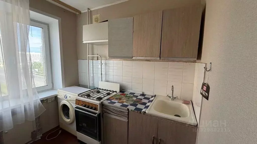 1-к кв. Ульяновская область, Ульяновск ул. Минаева, 5 (37.0 м) - Фото 1
