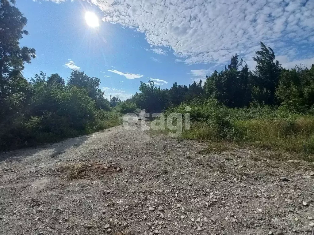 Участок в Краснодарский край, Геленджик городской округ, с. Кабардинка ... - Фото 0