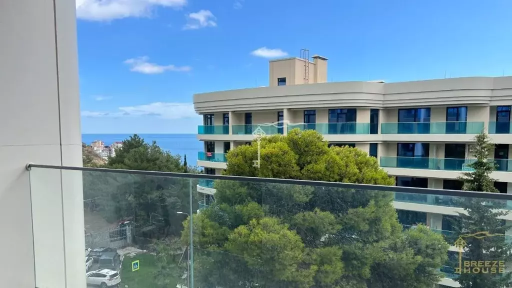 Студия Крым, Ялта ул. Дражинского, 48В (53.0 м) - Фото 2