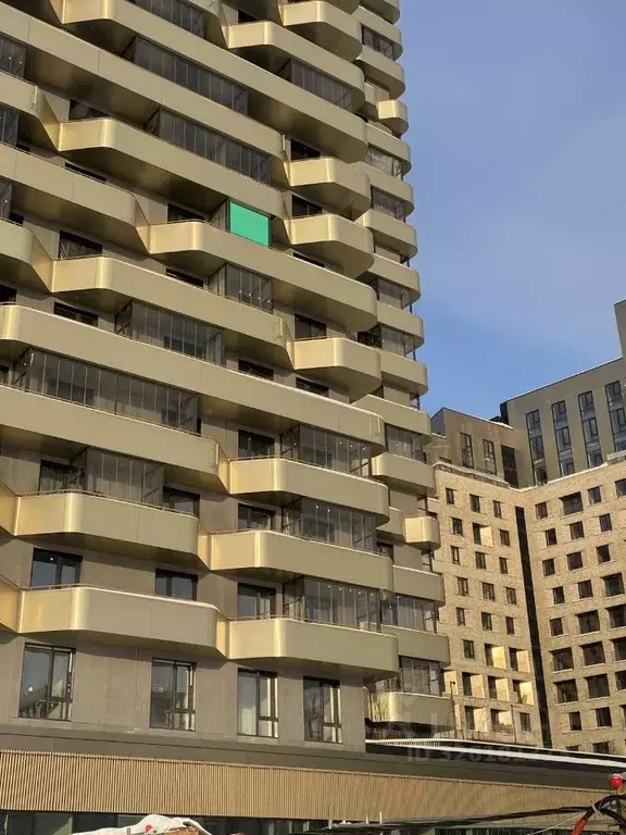 Свободной планировки кв. Москва Г мкр, Форивер жилой комплекс, 10 ... - Фото 1