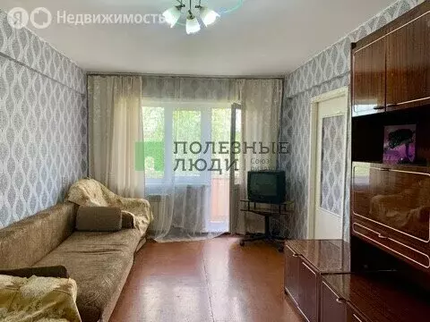 2-комнатная квартира: Ангарск, 8-й микрорайон, 7 (45.9 м) - Фото 1