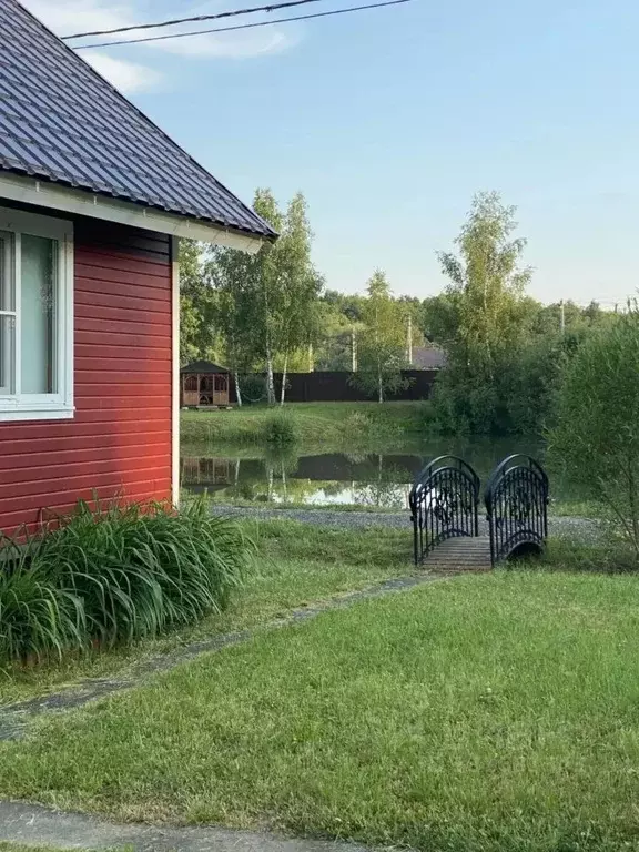 Дом в Московская область, Ступино городской округ, Толочаново-1 тер.  ... - Фото 2