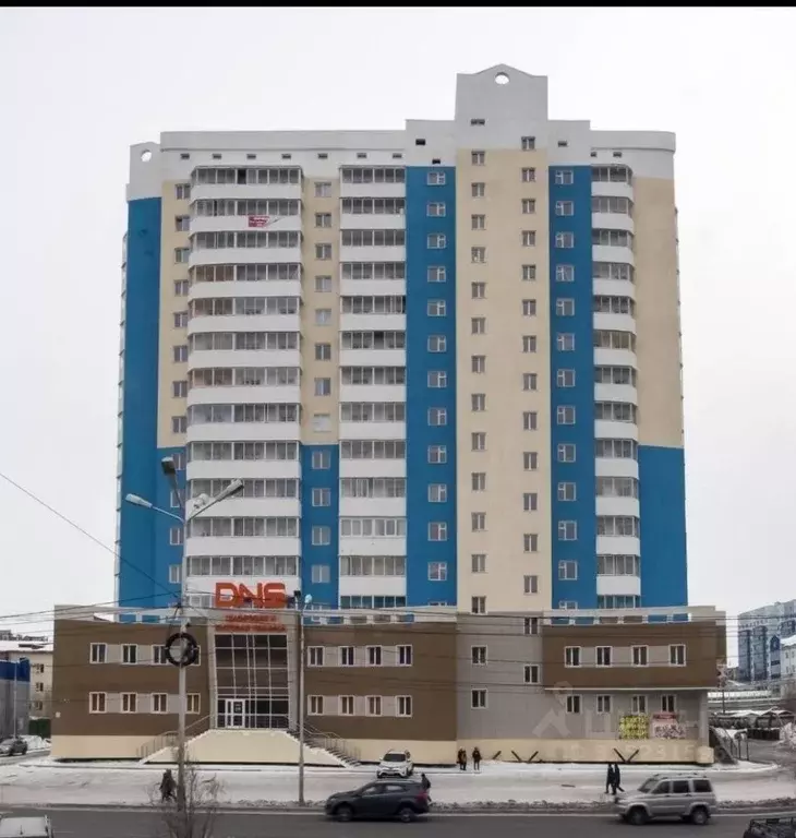 Помещение свободного назначения в Саха (Якутия), Якутск ул. Федора ... - Фото 1