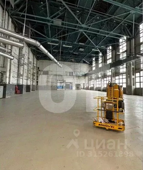 Производственное помещение в Москва Рябиновая ул., 46С2 (9000 м) - Фото 0