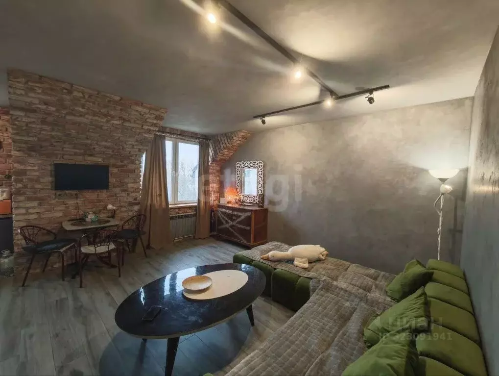 2-к кв. Калужская область, Боровск ул. Ленина, 60 (70.3 м) - Фото 2