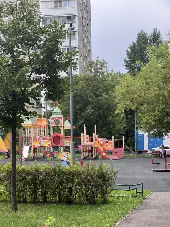 2-к кв. Москва Саратовская ул., 3К2 (46.2 м) - Фото 0